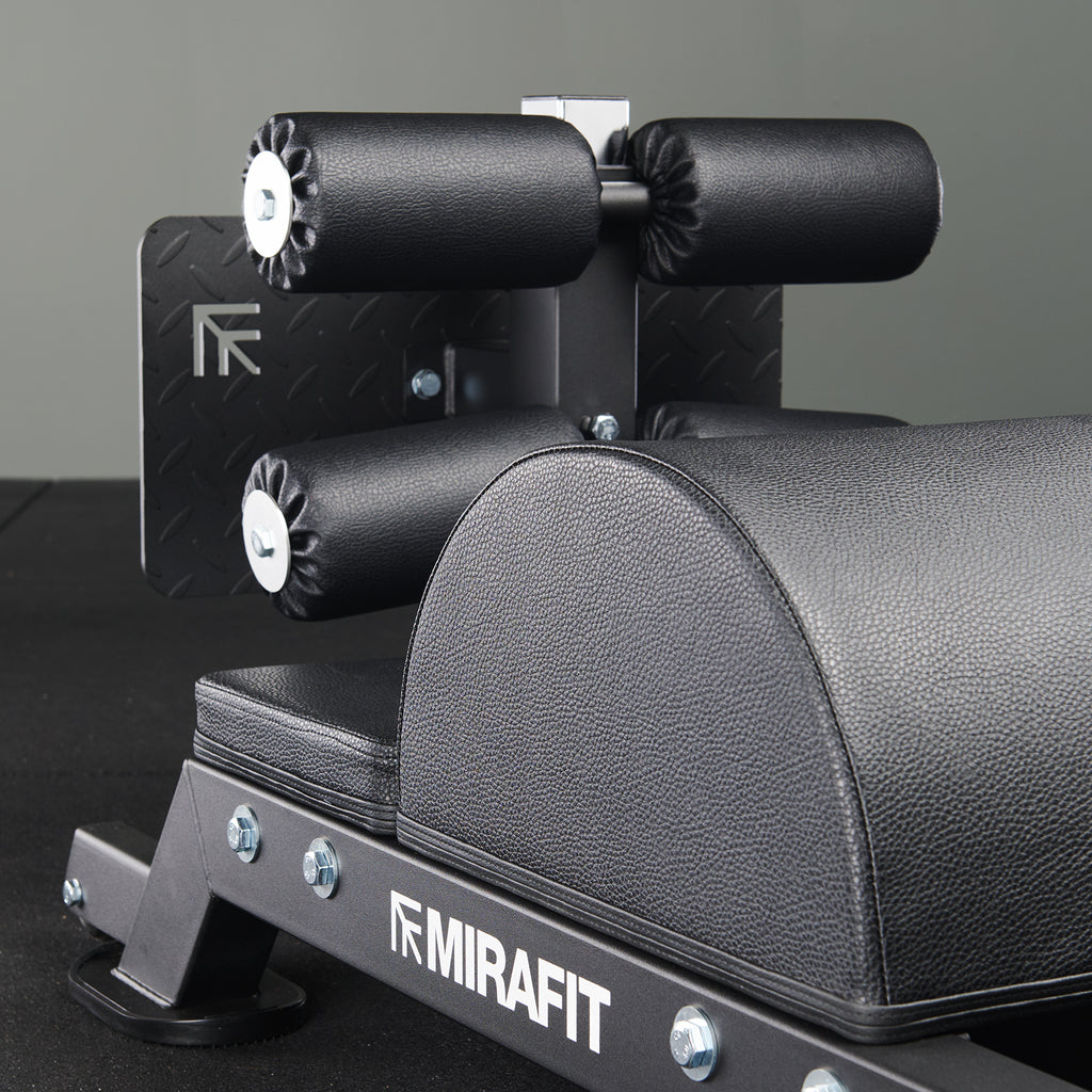 Mirafit GHD & Hip Thrust Bench