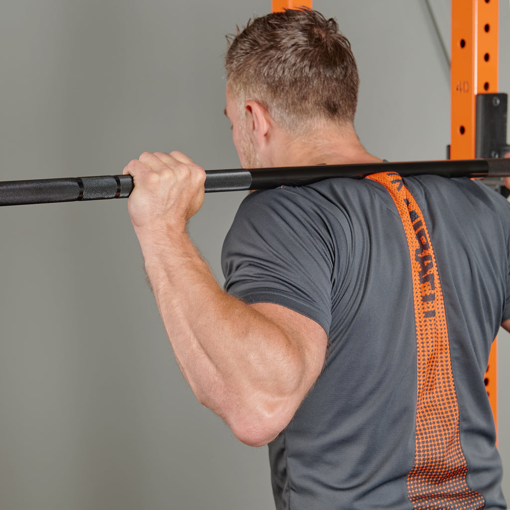 Mirafit M3 6ft International Olympic Bar