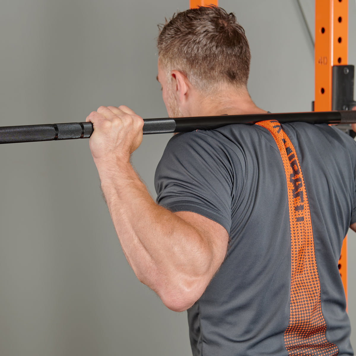 Mirafit M3 6ft International Olympic Bar