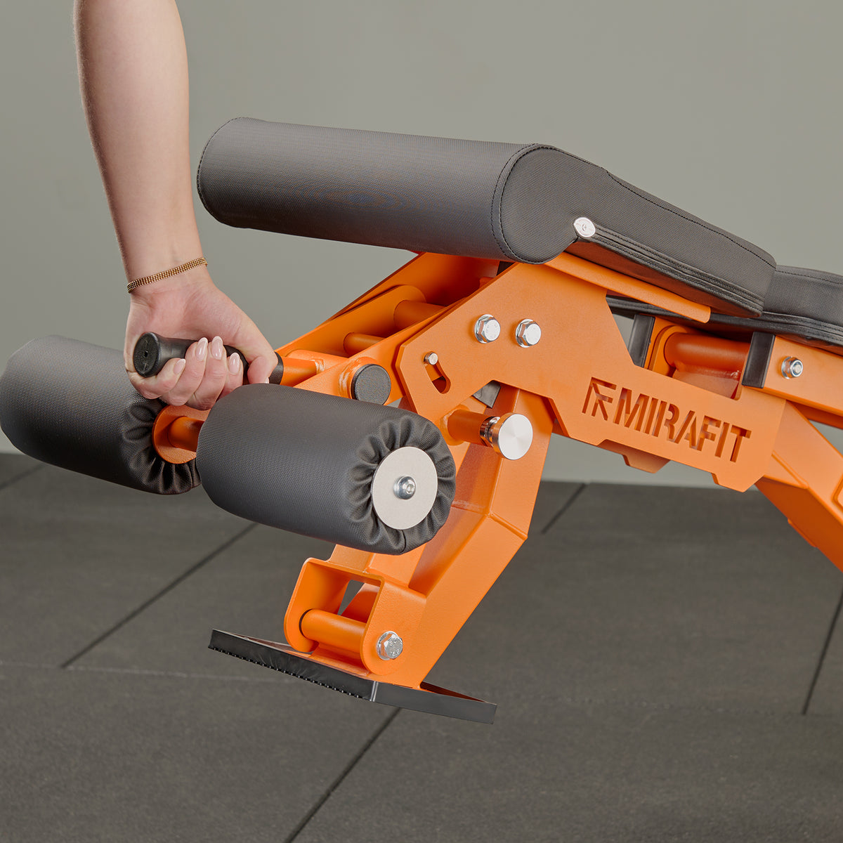Mirafit M360 Adjustable Weight Bench