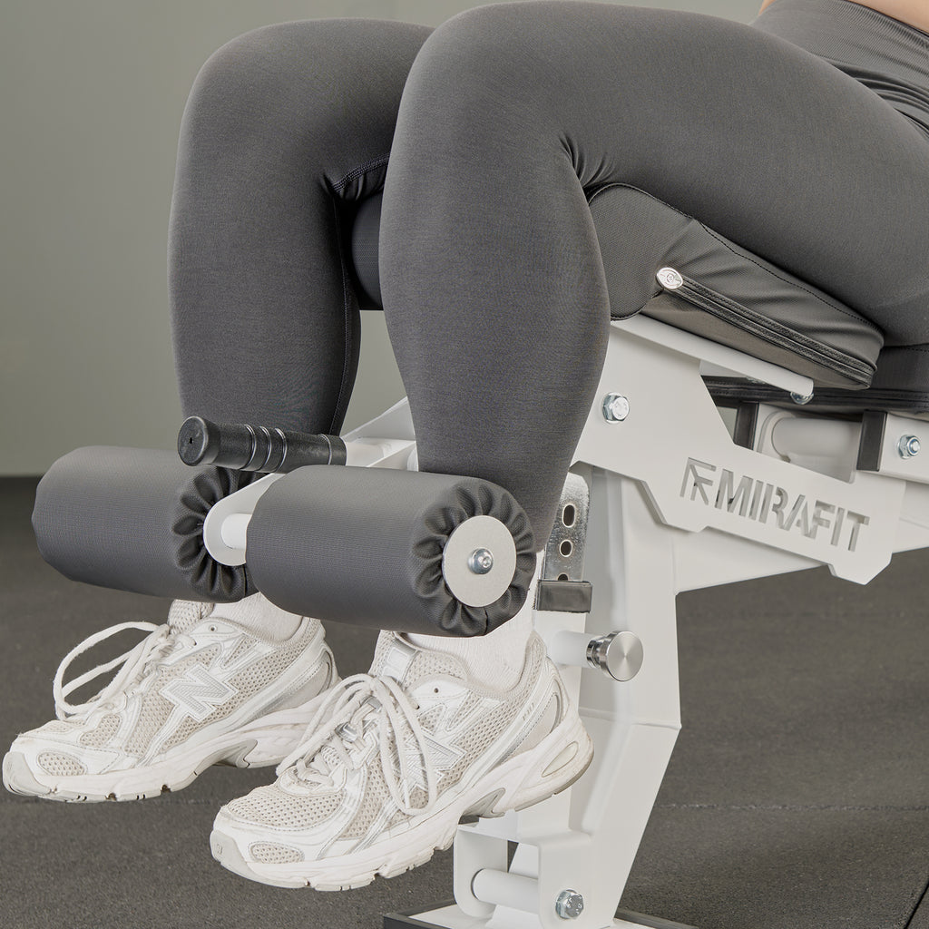 Mirafit M360 Adjustable Weight Bench