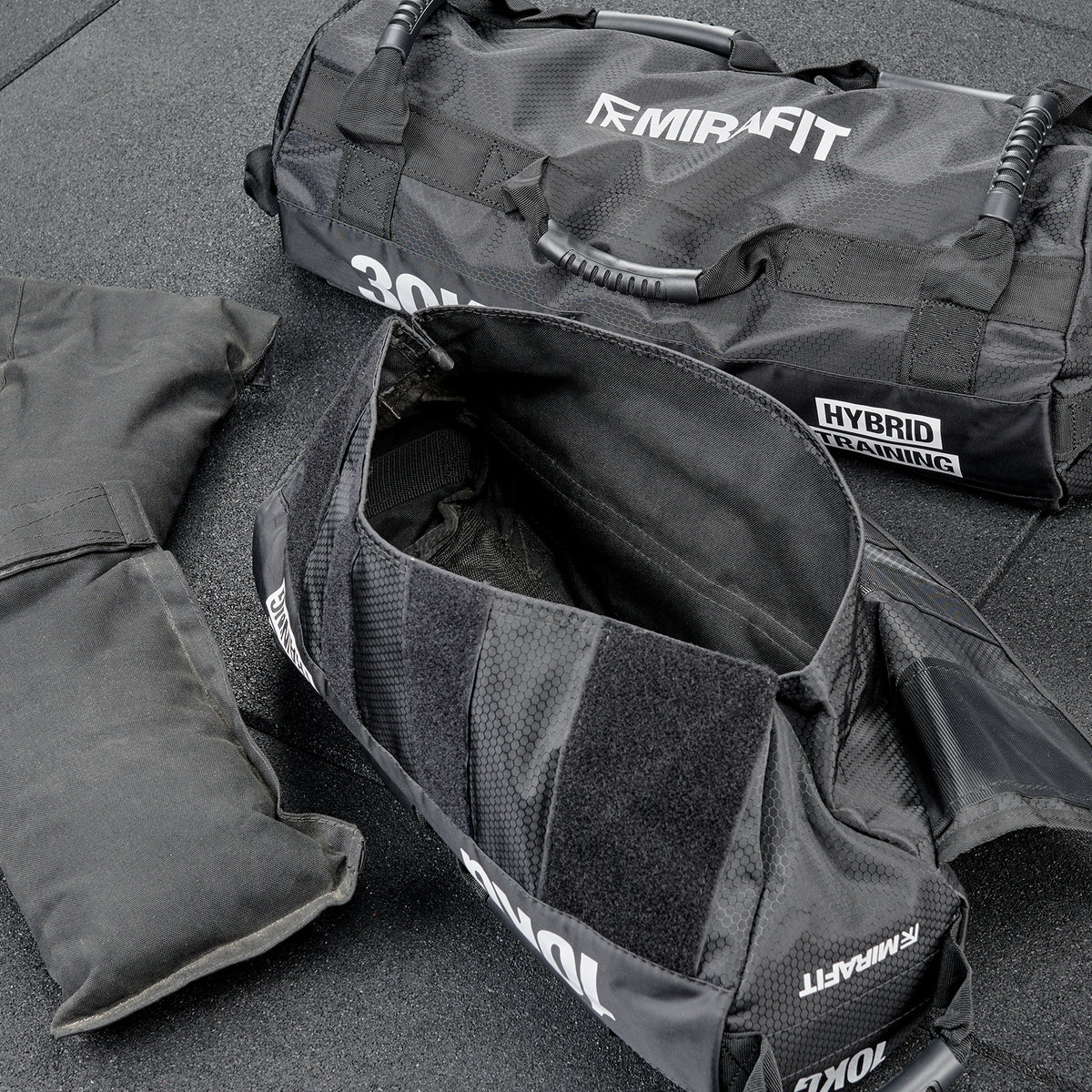 Mirafit Pre-Filled Competition Sandbags