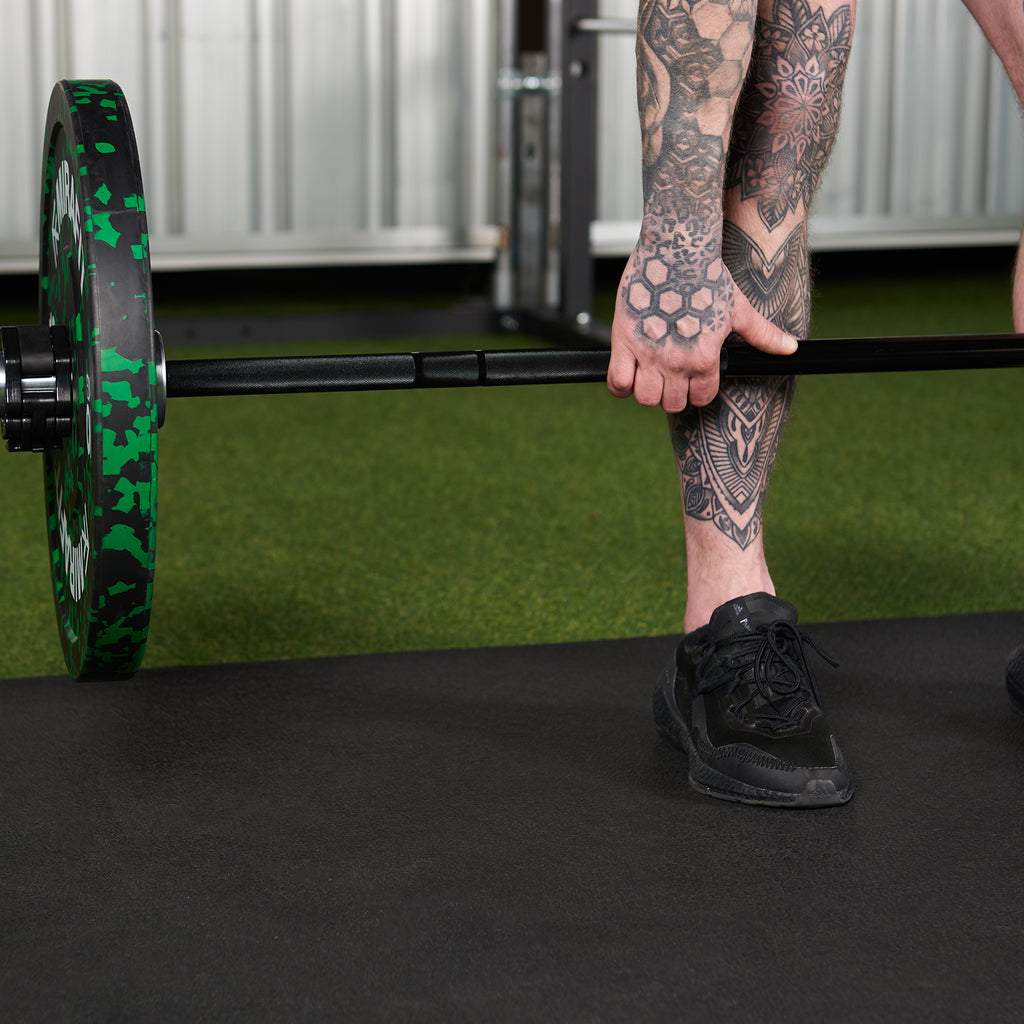Mirafit M3 6ft International Olympic Bar