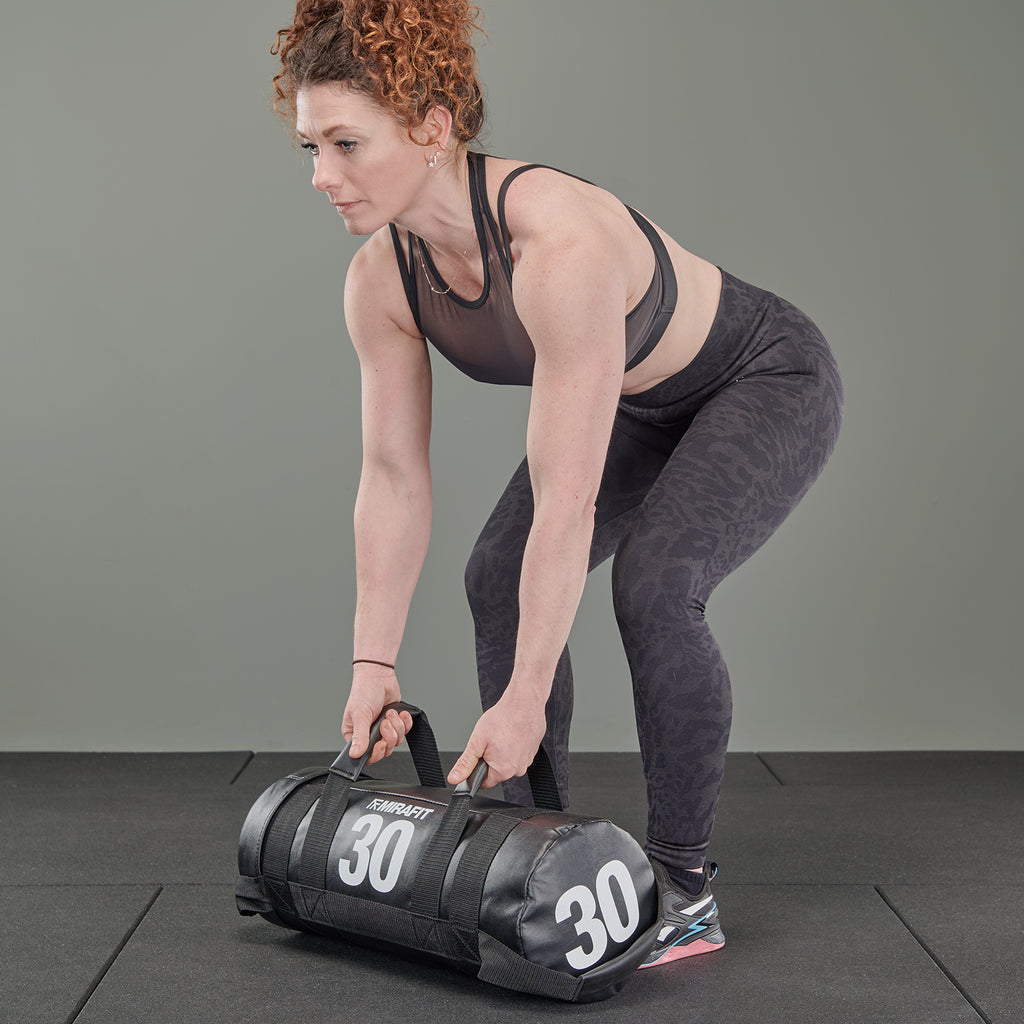 Mirafit Weighted Workout Bag