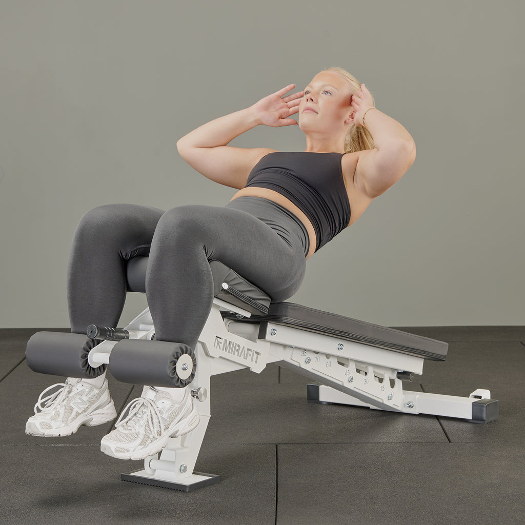 Mirafit M360 Adjustable Weight Bench