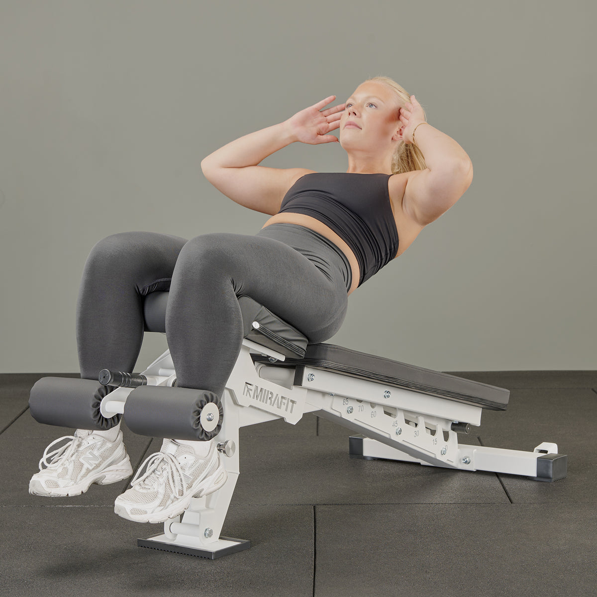 Mirafit M360 Adjustable Weight Bench