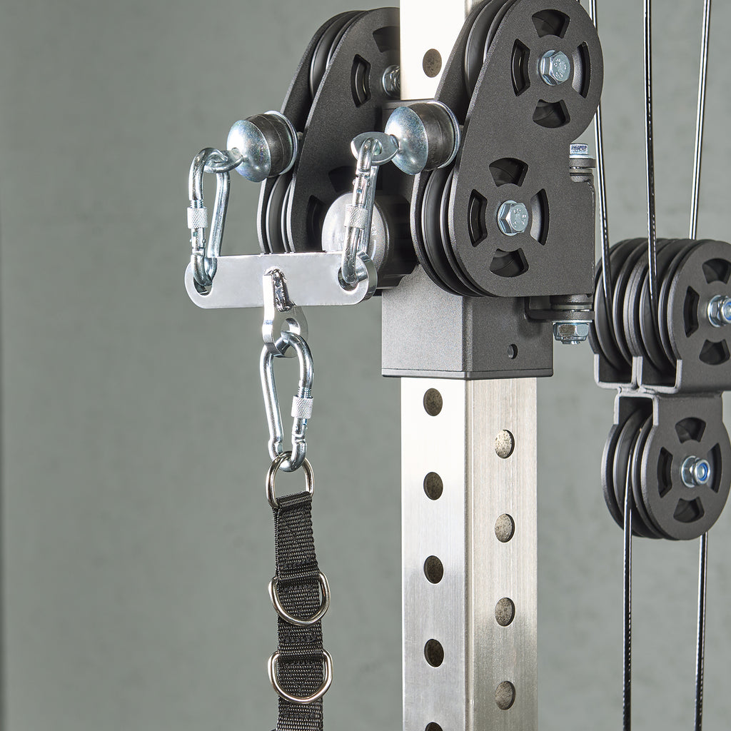 Mirafit Double to Single Carabiner Adaptor