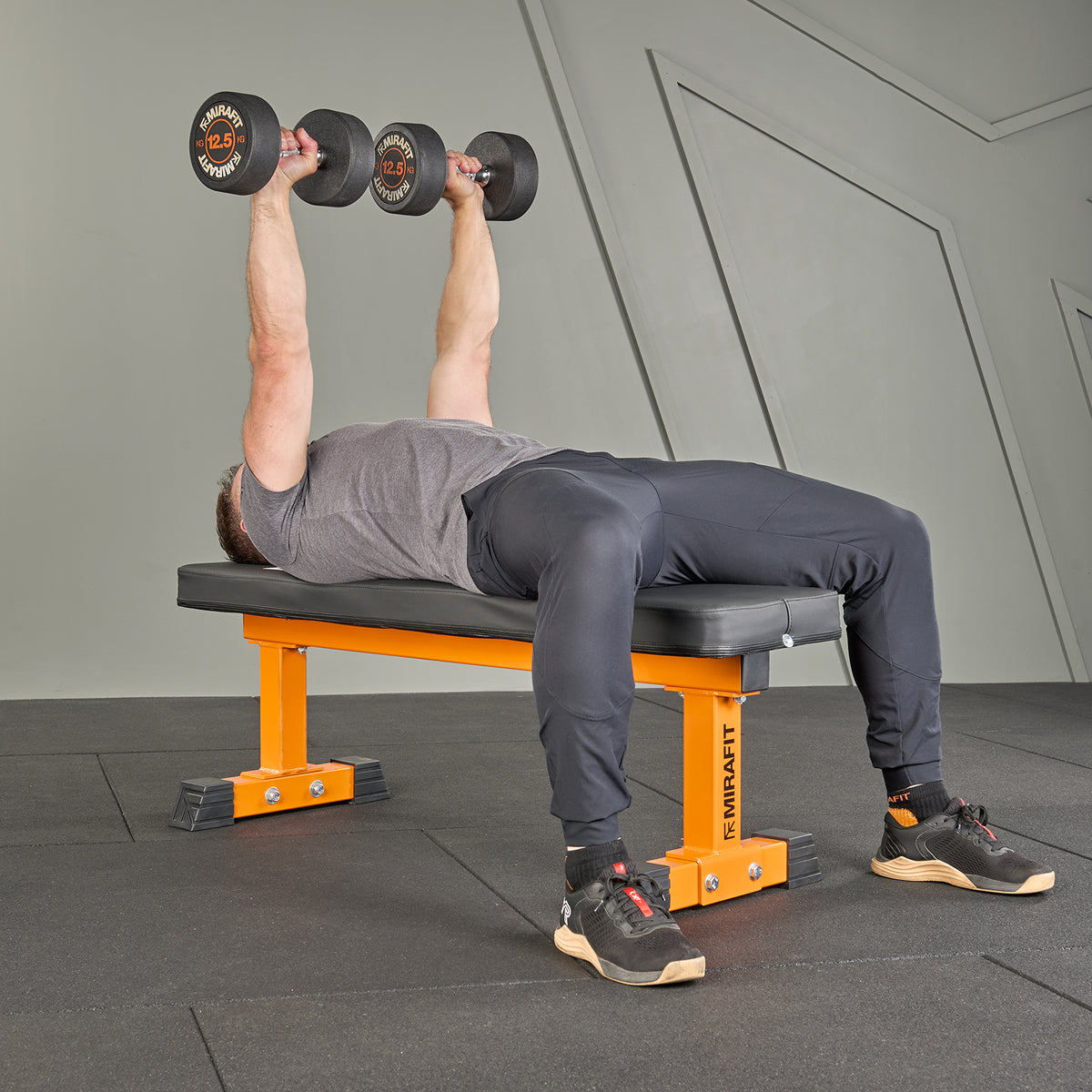 Mirafit M2 Flat Weight Bench