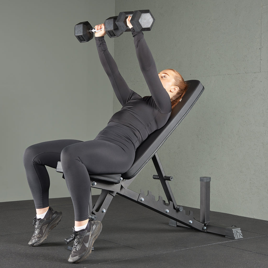 Mirafit M250 Adjustable Weight Bench