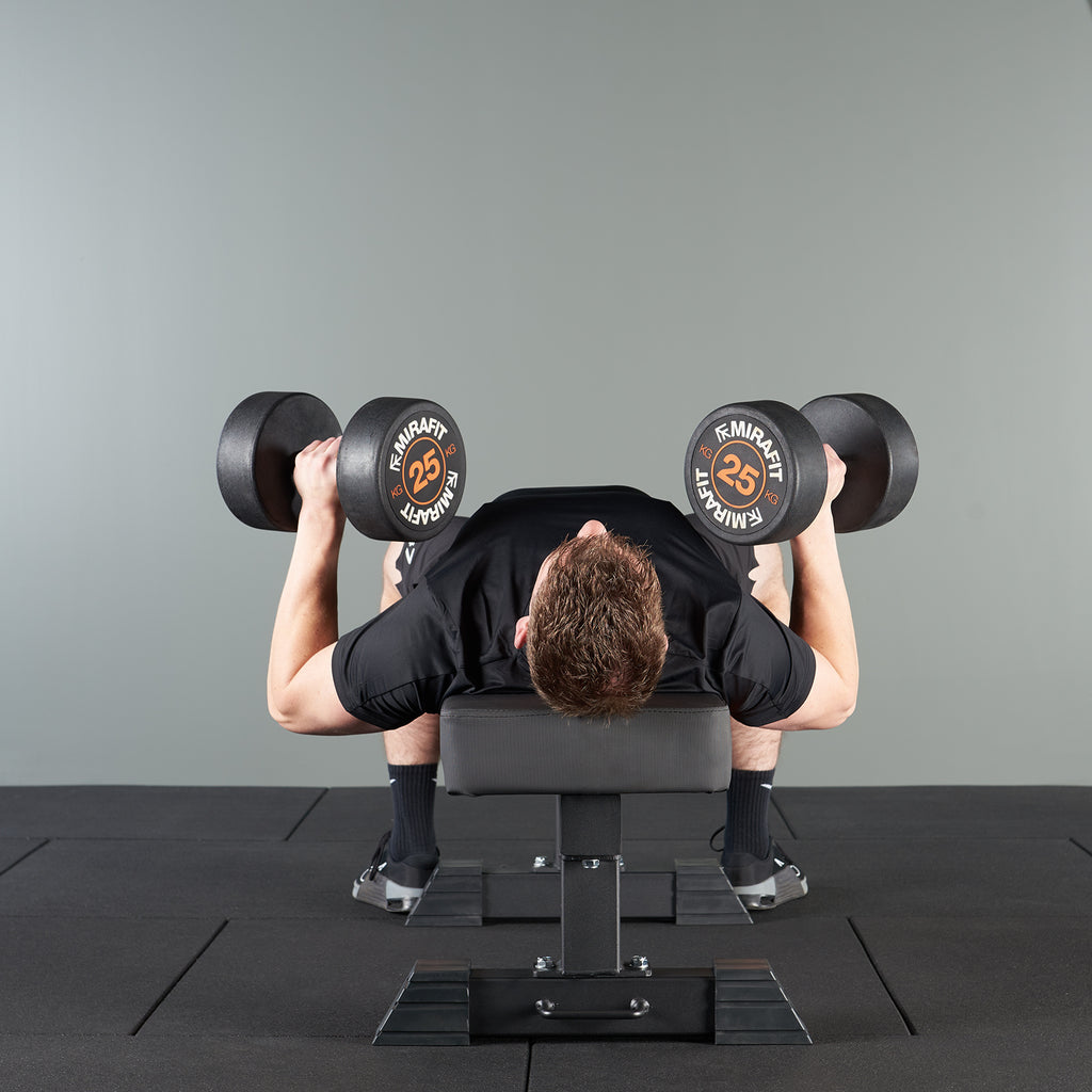 Mirafit M3 Flat Weight Bench