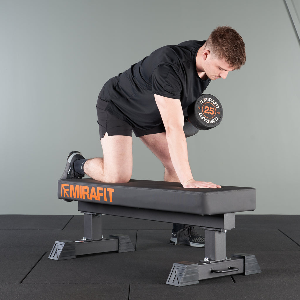Mirafit M3 Flat Weight Bench
