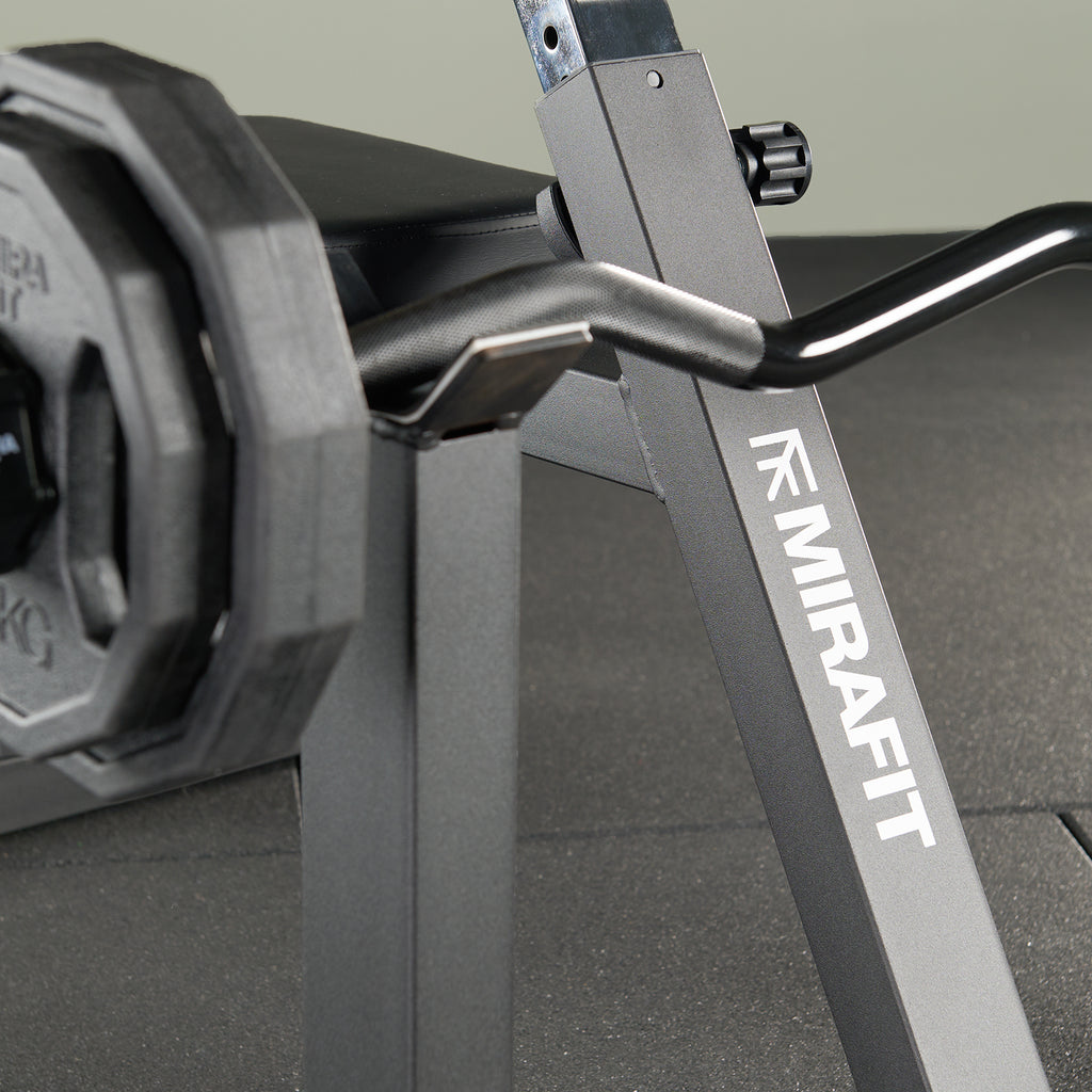 Mirafit M1 Preacher Curl Bank