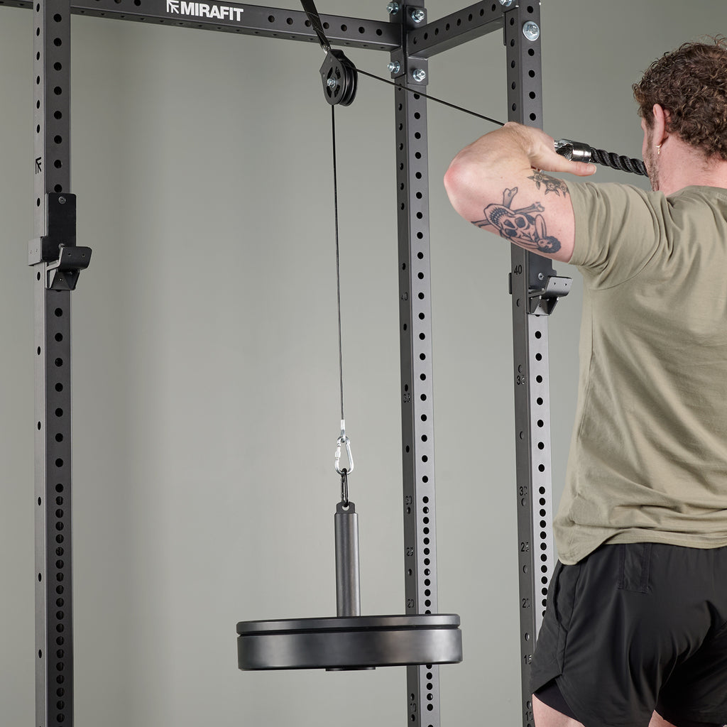 Mirafit Olympic Plate Loading Pin