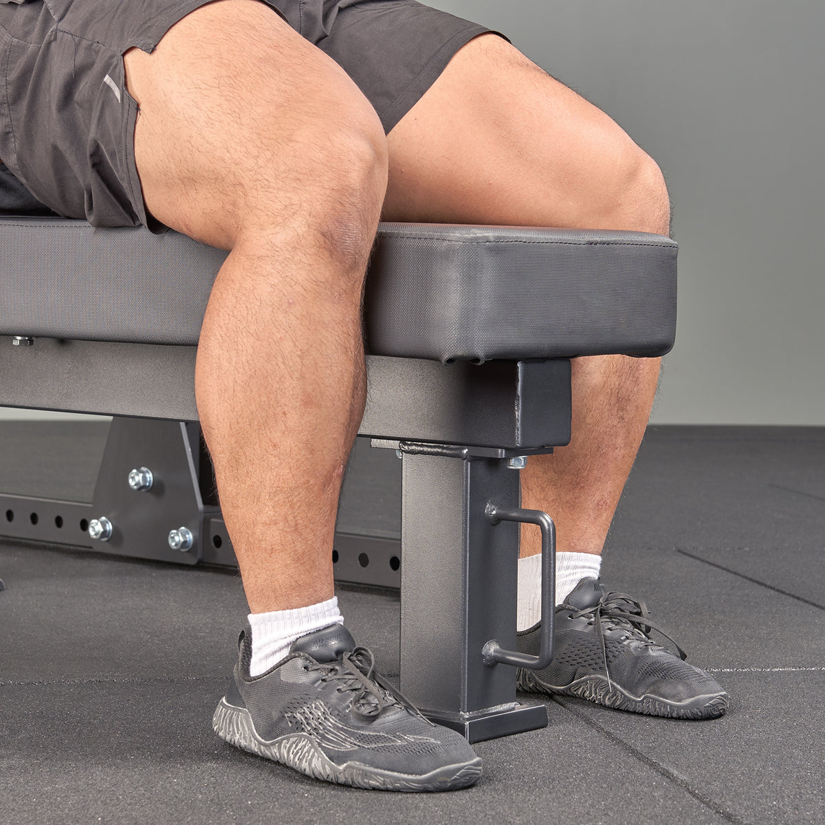 Mirafit M3 Flat Powerlifting Bench