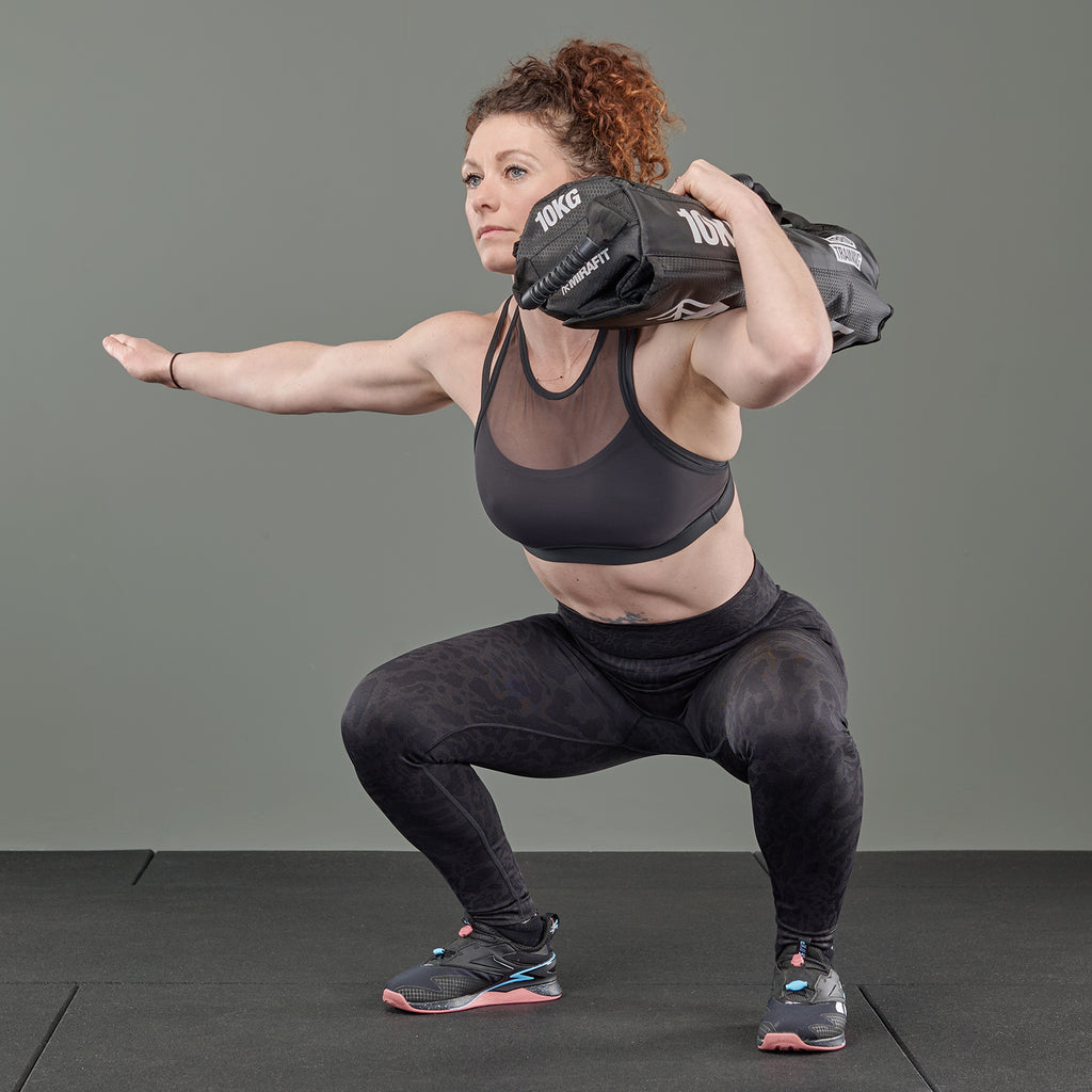 Mirafit Pre-Filled Competition Sandbags