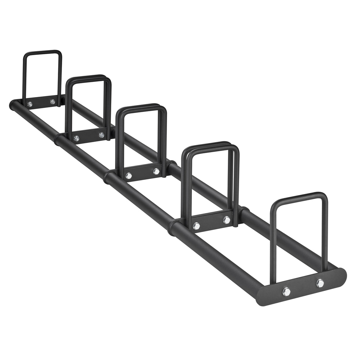 Mirafit Extendable Weight Plate Rack