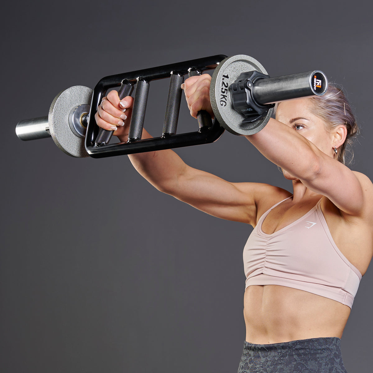 Mirafit M3 Olympic Tricep Bar