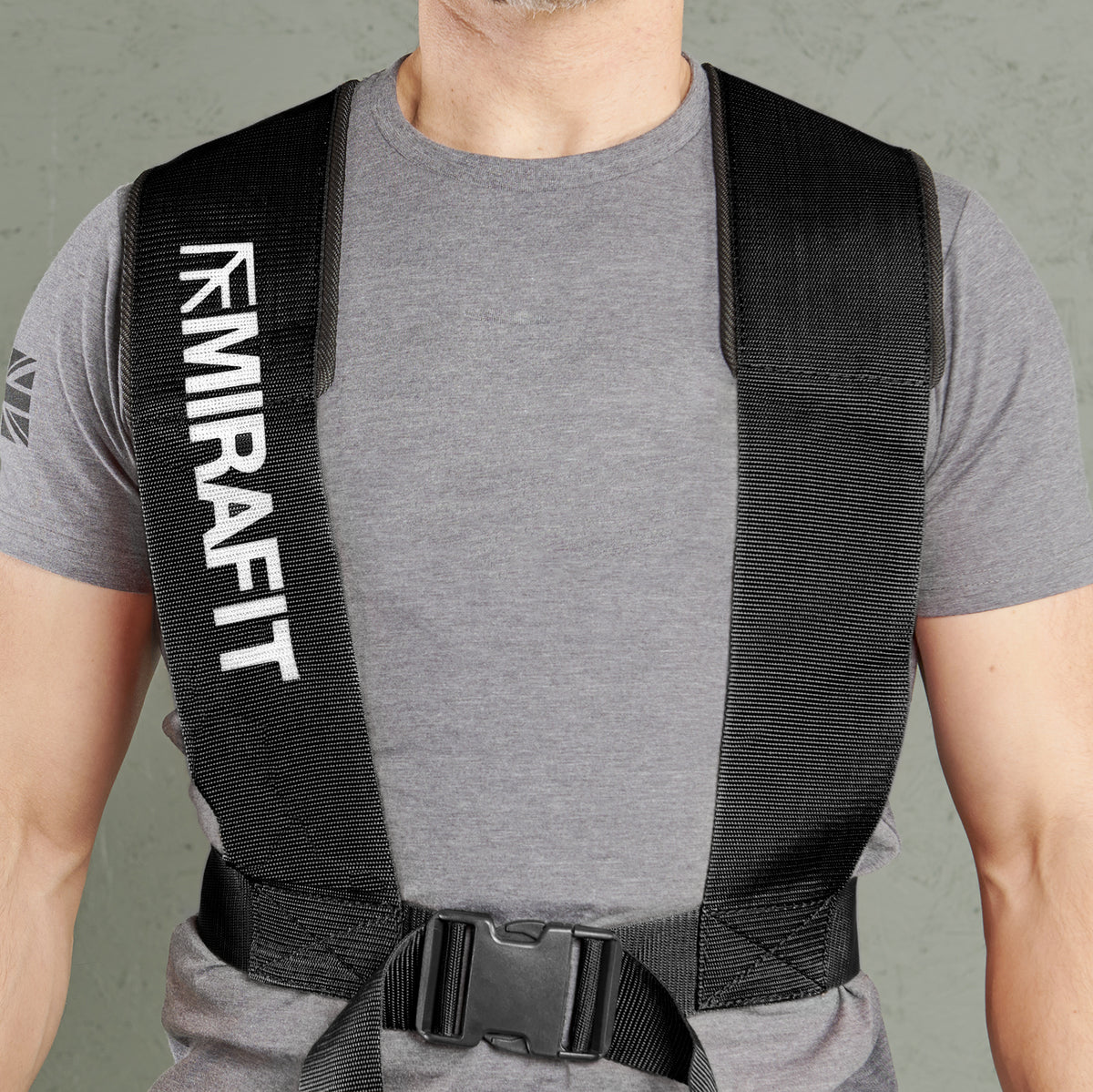 Mirafit Shoulder Harness & Connection Straps