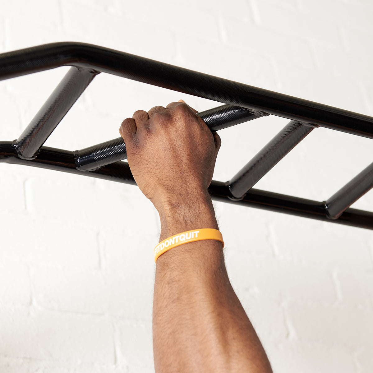 Mirafit Multi Grip Wall Mounted Pull Up Bar