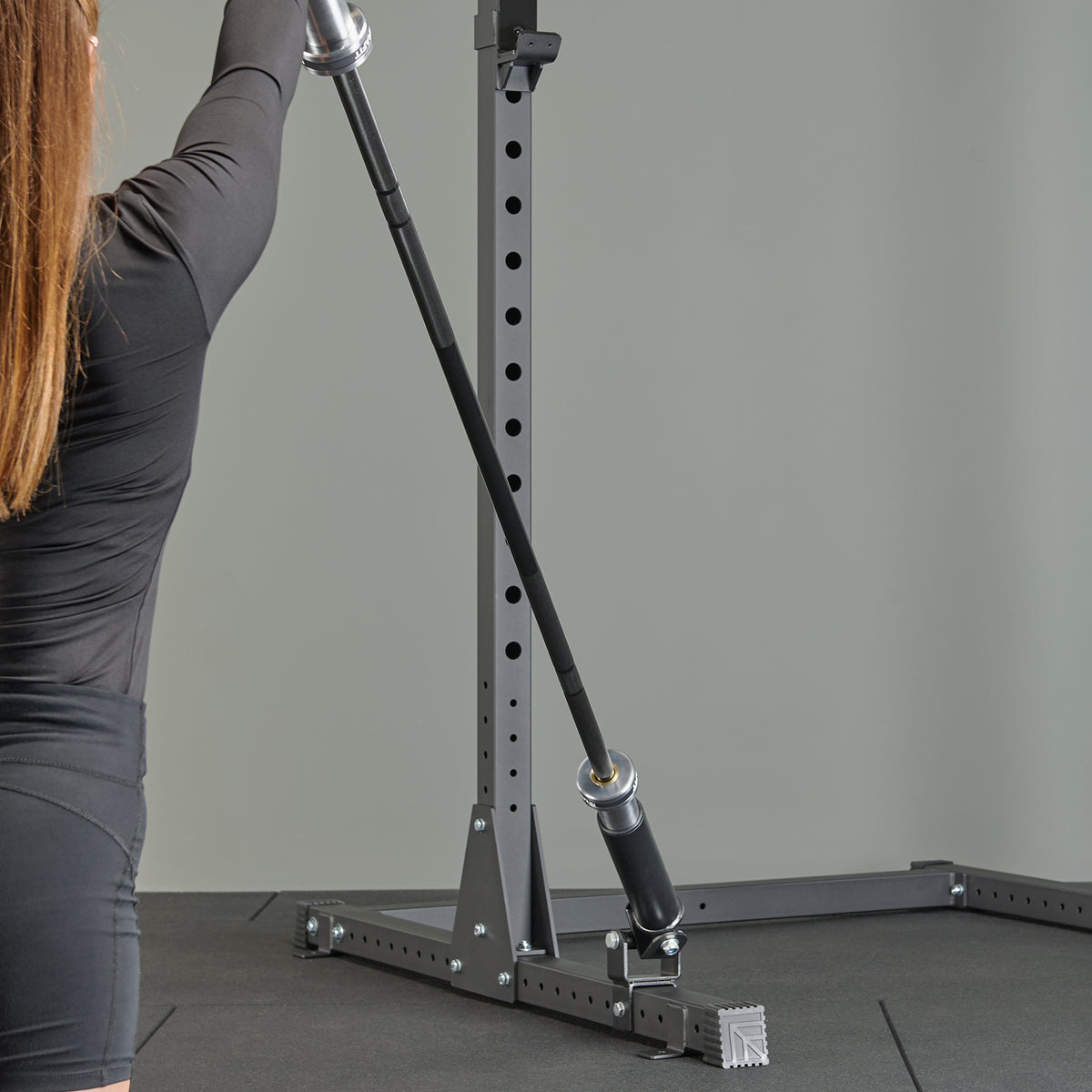 Mirafit Landmine Attachment for 60mm Power Rack