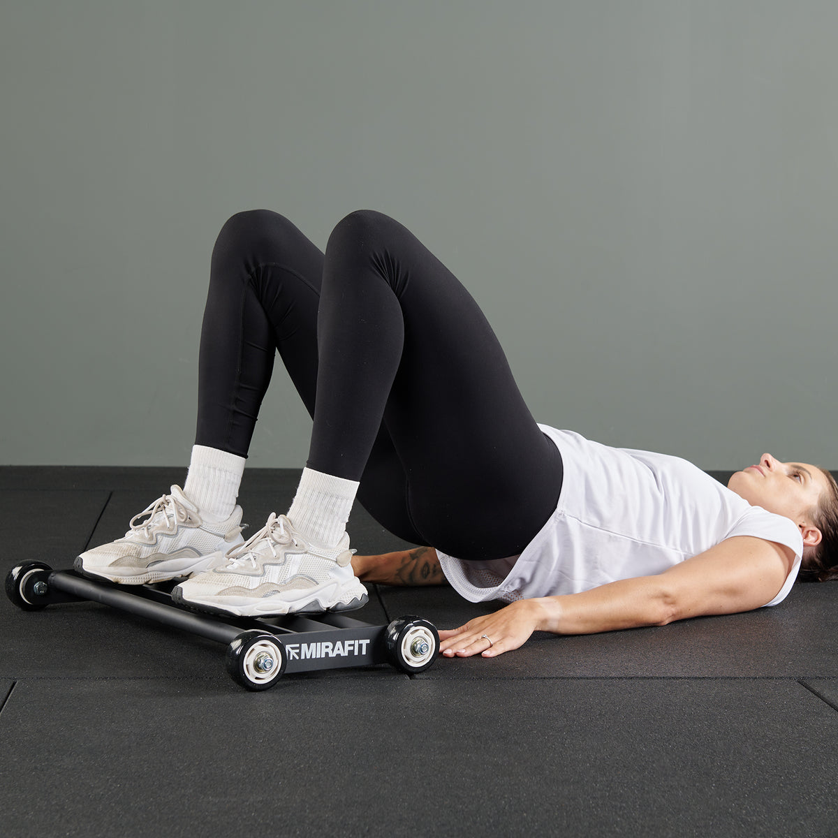 Mirafit Glute Ham Roller