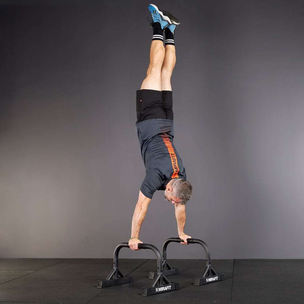 Mirafit Mini Parallettes