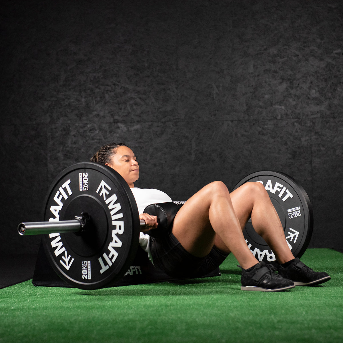 Mirafit Oversize Hip Thrust Plates