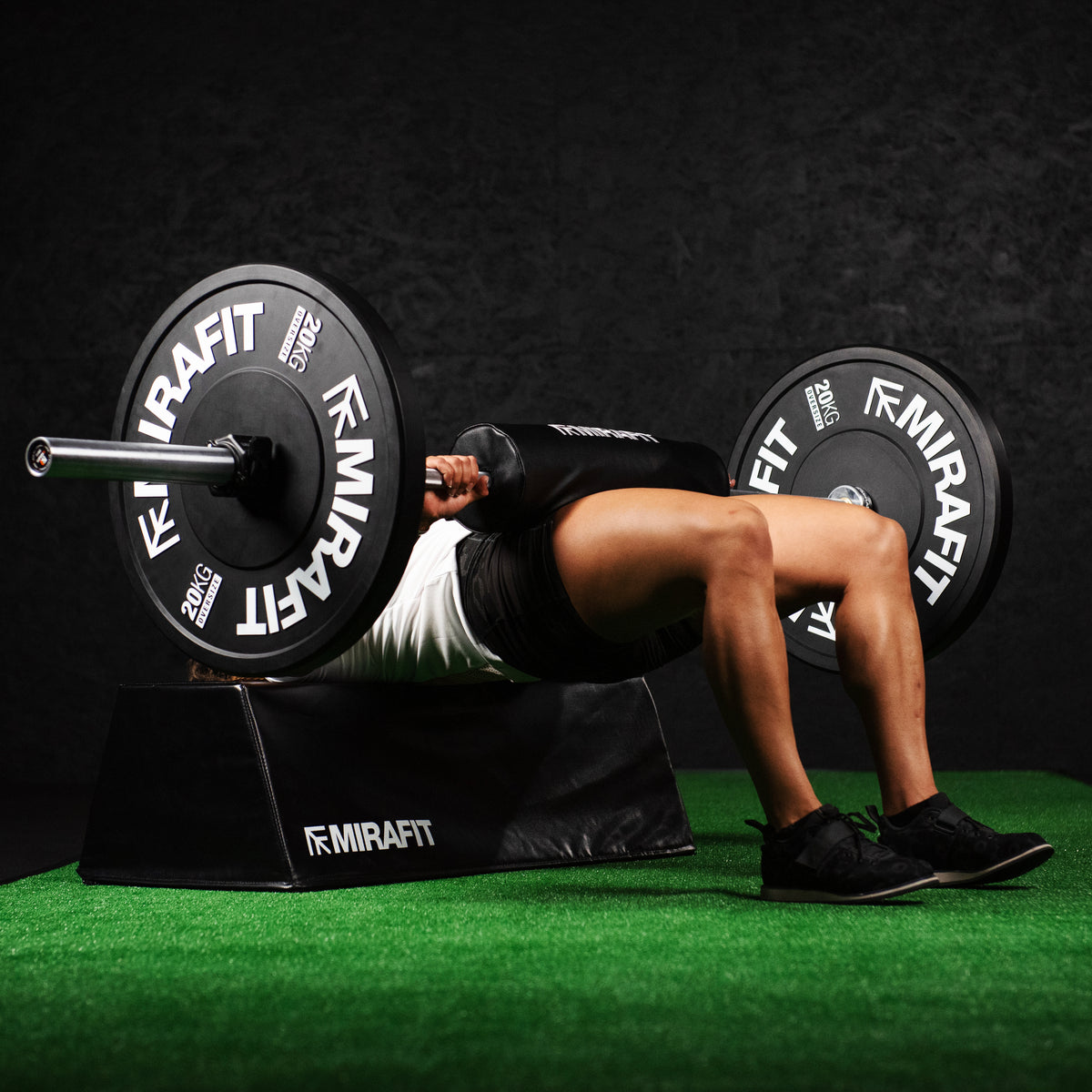 Mirafit Oversize Hip Thrust Plates