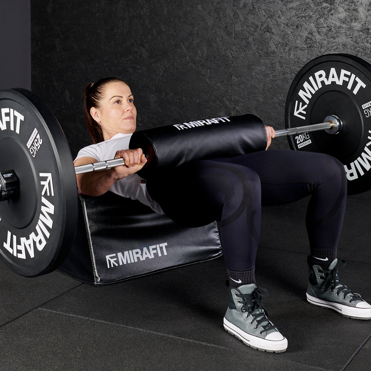 Mirafit Extra Grote Hip Thrust Platen
