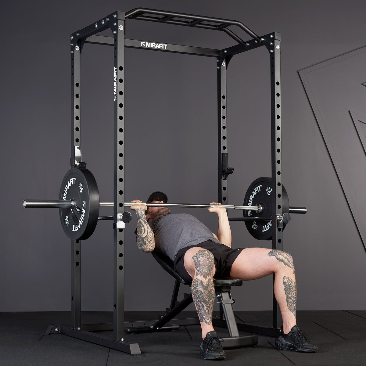 Mirafit M100 Power Rack