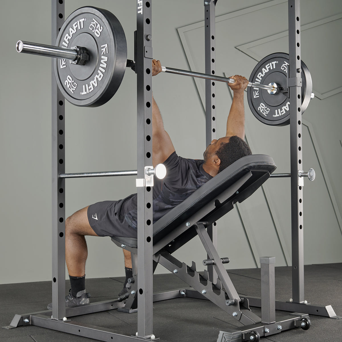 Mirafit M100 Power Rack