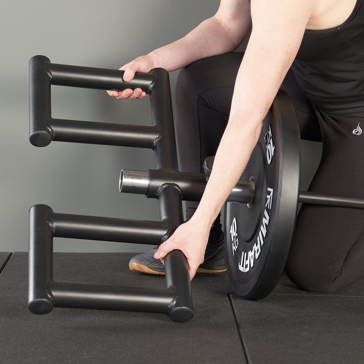 Mirafit Viking Press Landmine Bar Attachment