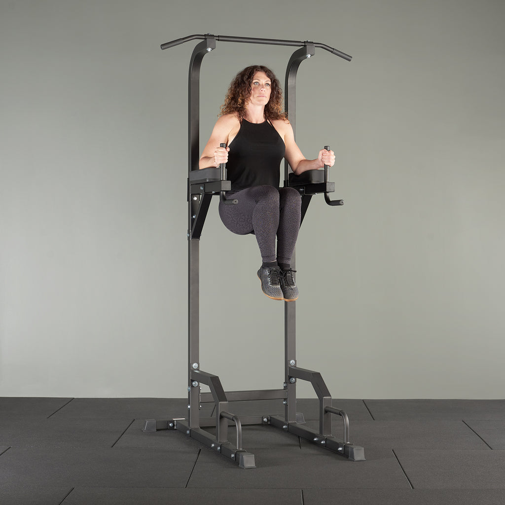 Mirafit VKR Dip/Pull Up Station