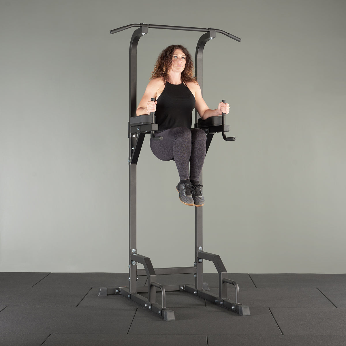 Mirafit VKR Dip/Pull Up Station