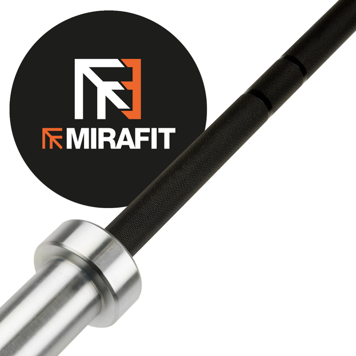 Mirafit M3 6ft International Olympic Bar