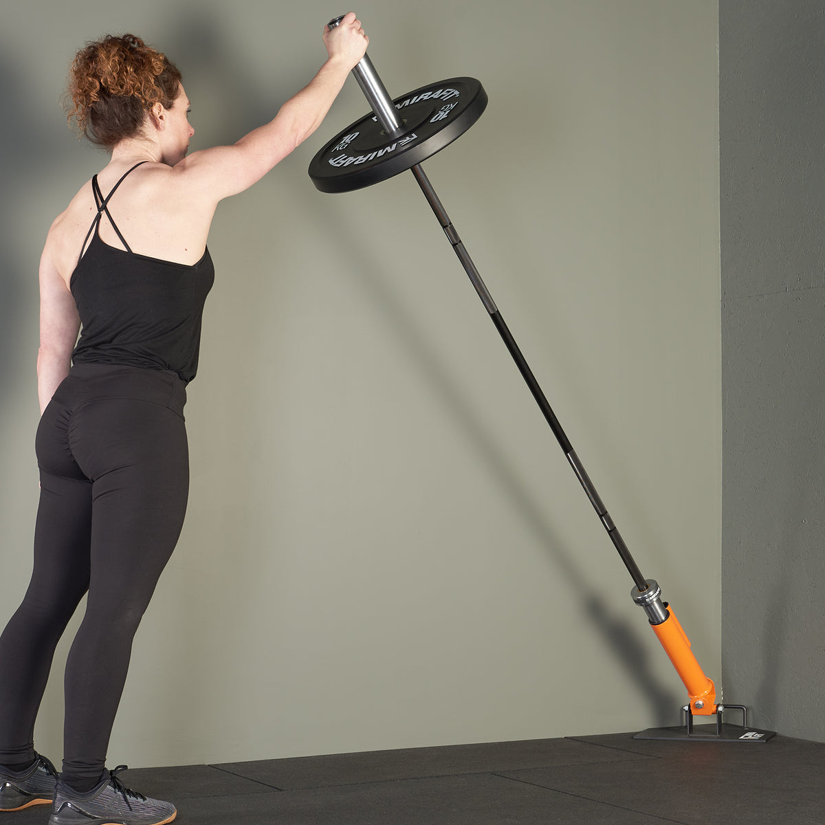 Mirafit T Bar Row Platform
