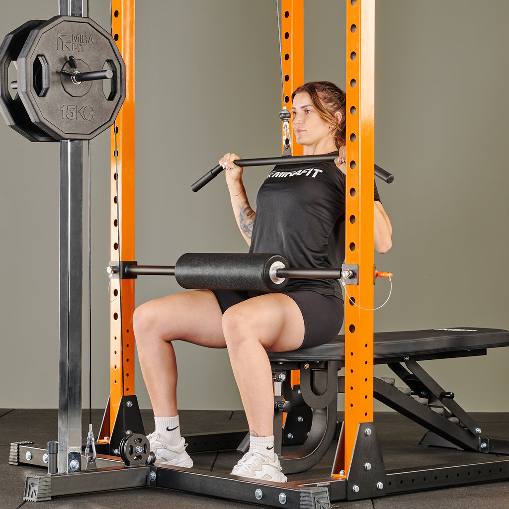 Mirafit M200 Leg Holder Bar