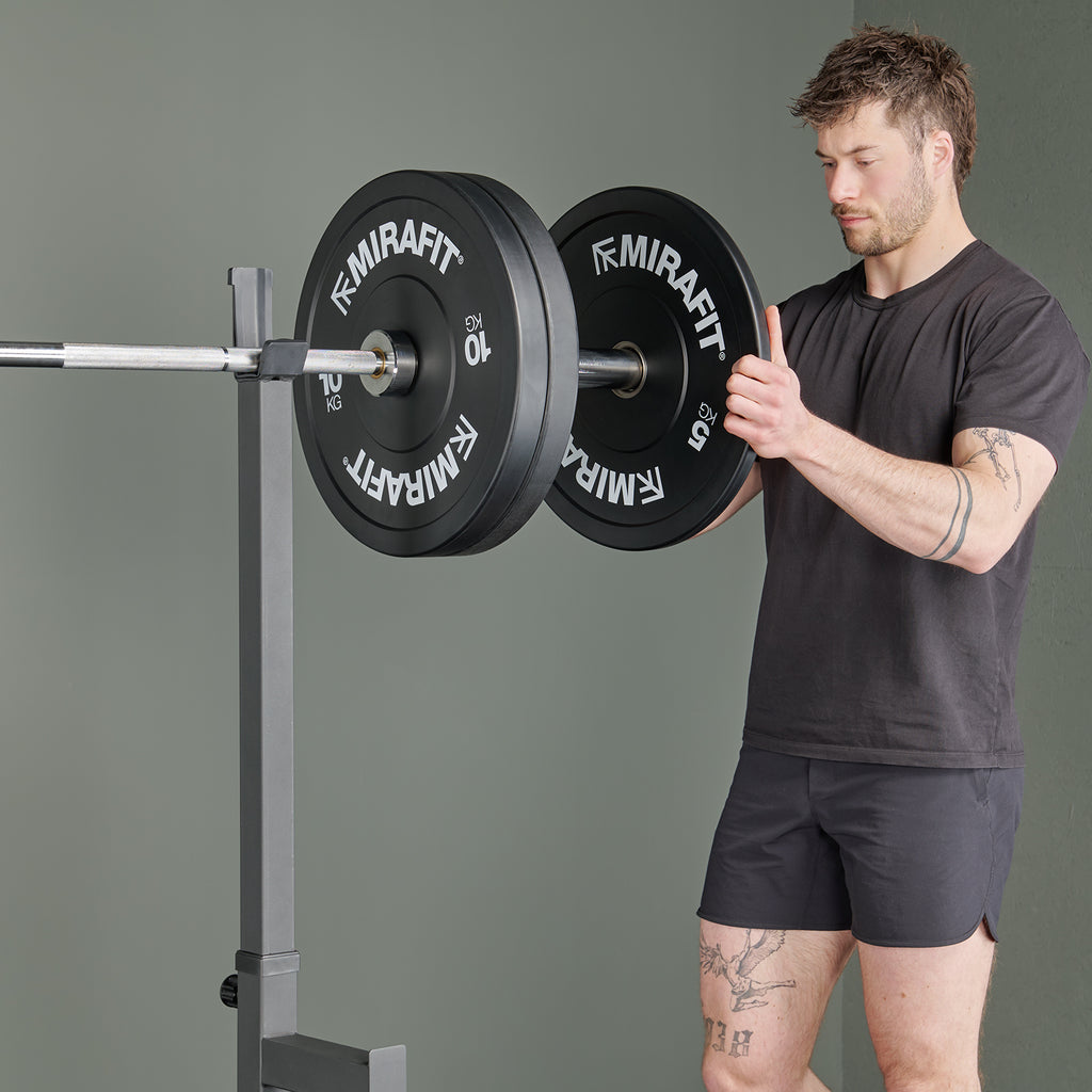 Mirafit M120 Verstelbaar Squatrek