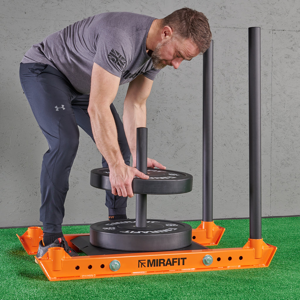 Mirafit M3 Weight Sled