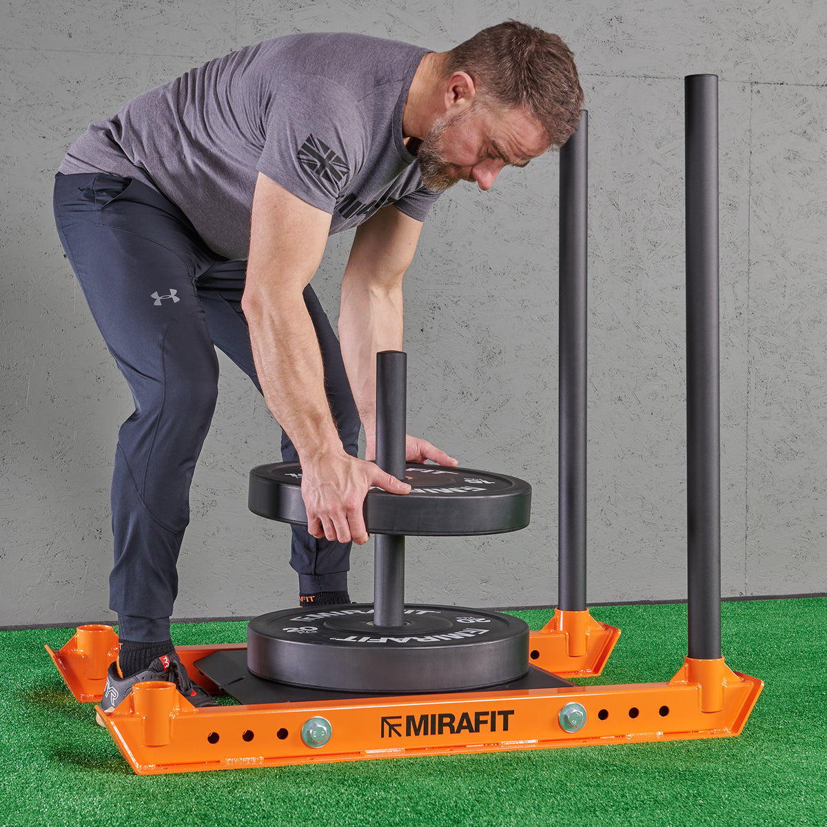 Mirafit M3 Weight Sled