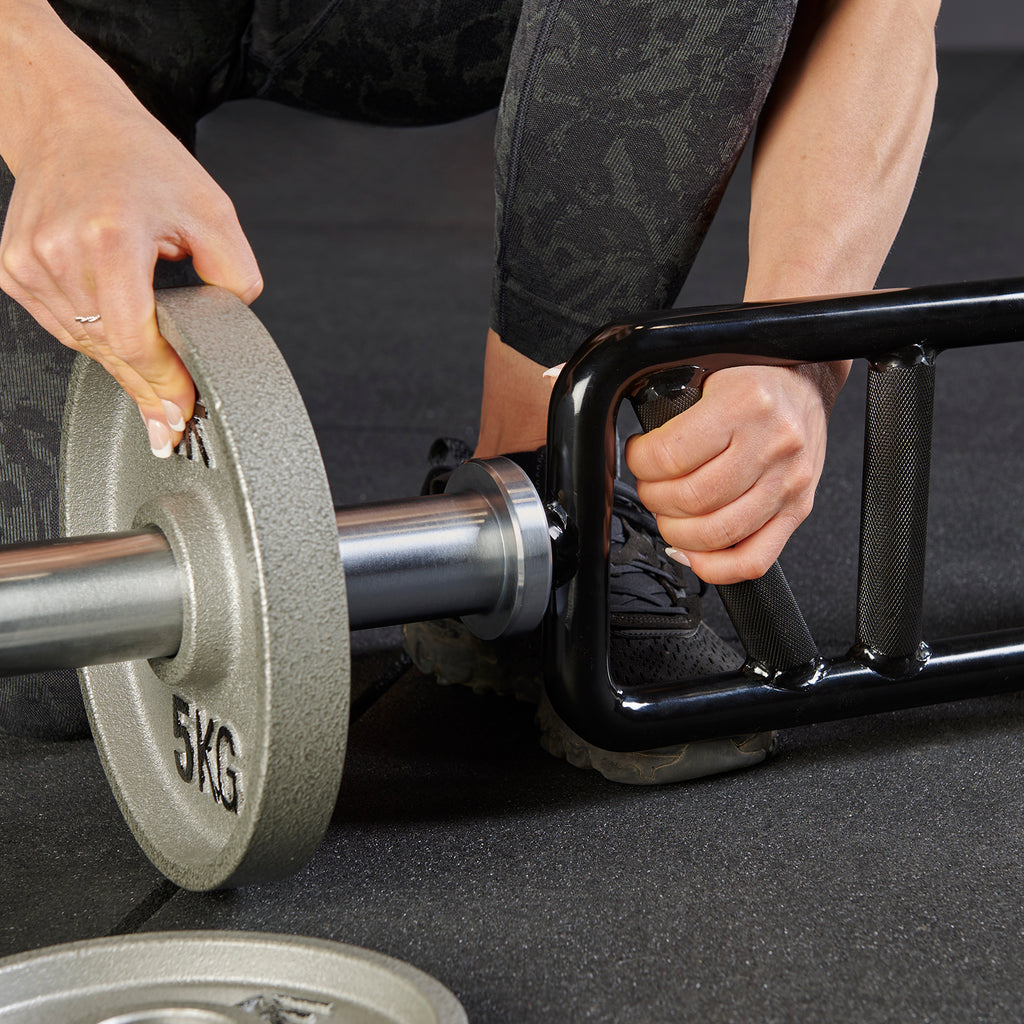 Mirafit M3 Olympische Tricep Bar
