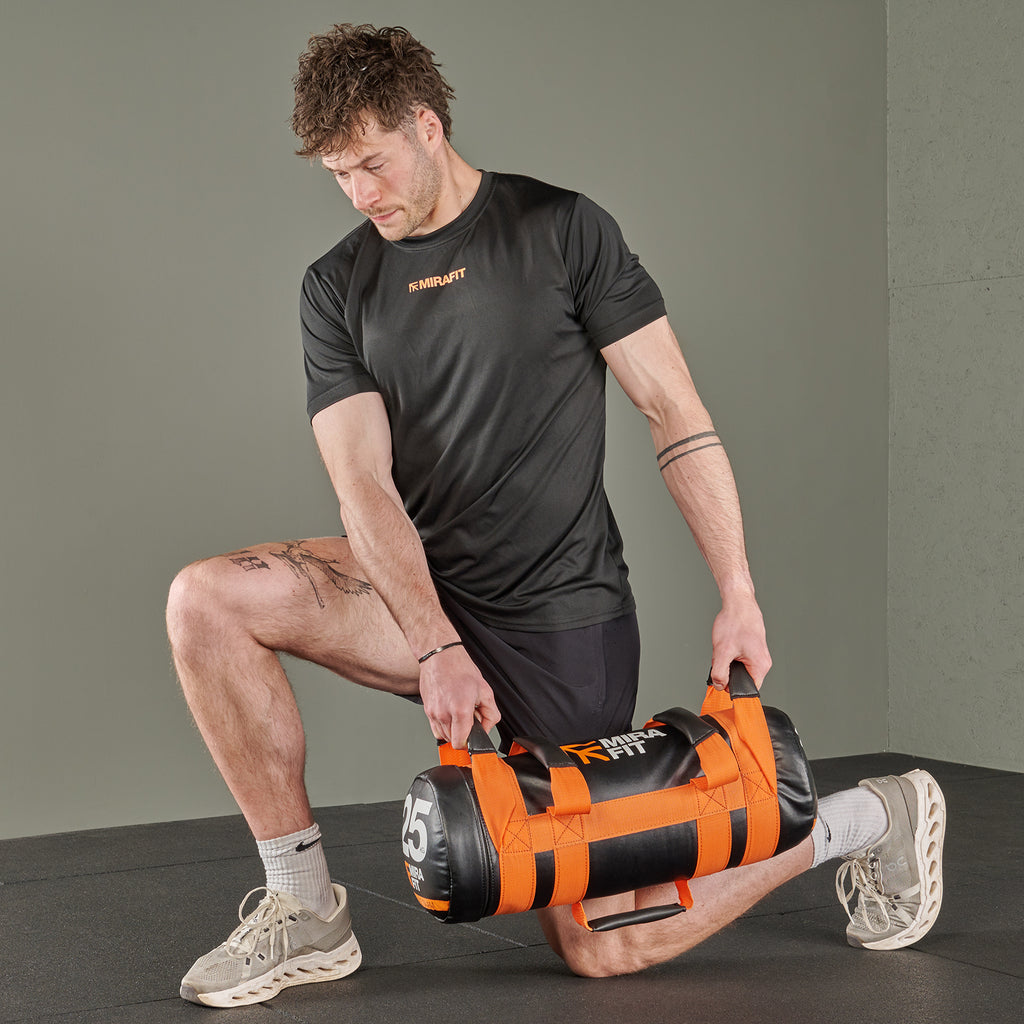 Mirafit Weighted Workout Bag