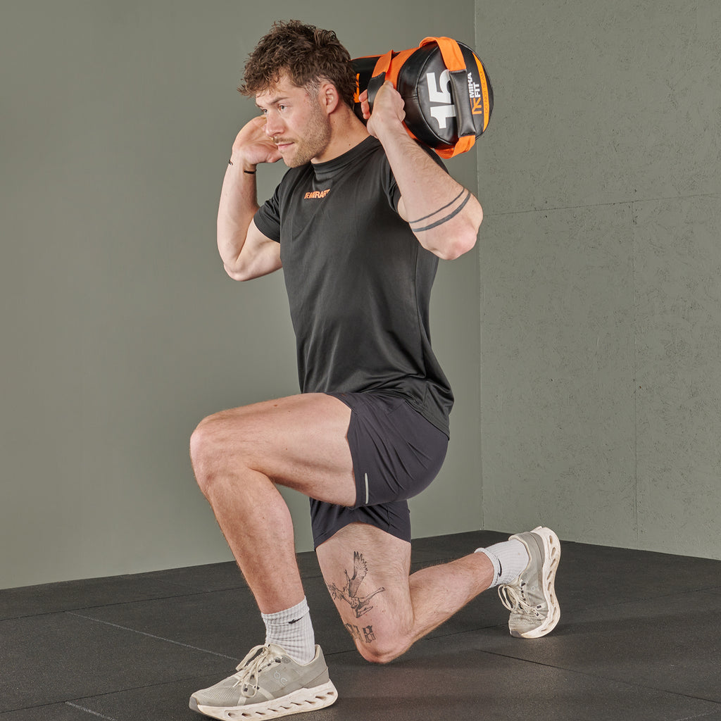 Mirafit Weighted Workout Bag