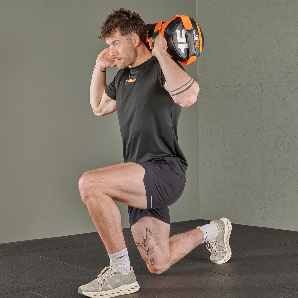 Mirafit Weighted Workout Bag