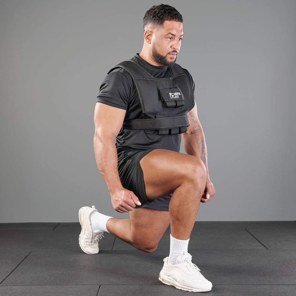 Mirafit Adjustable Weighted Vest