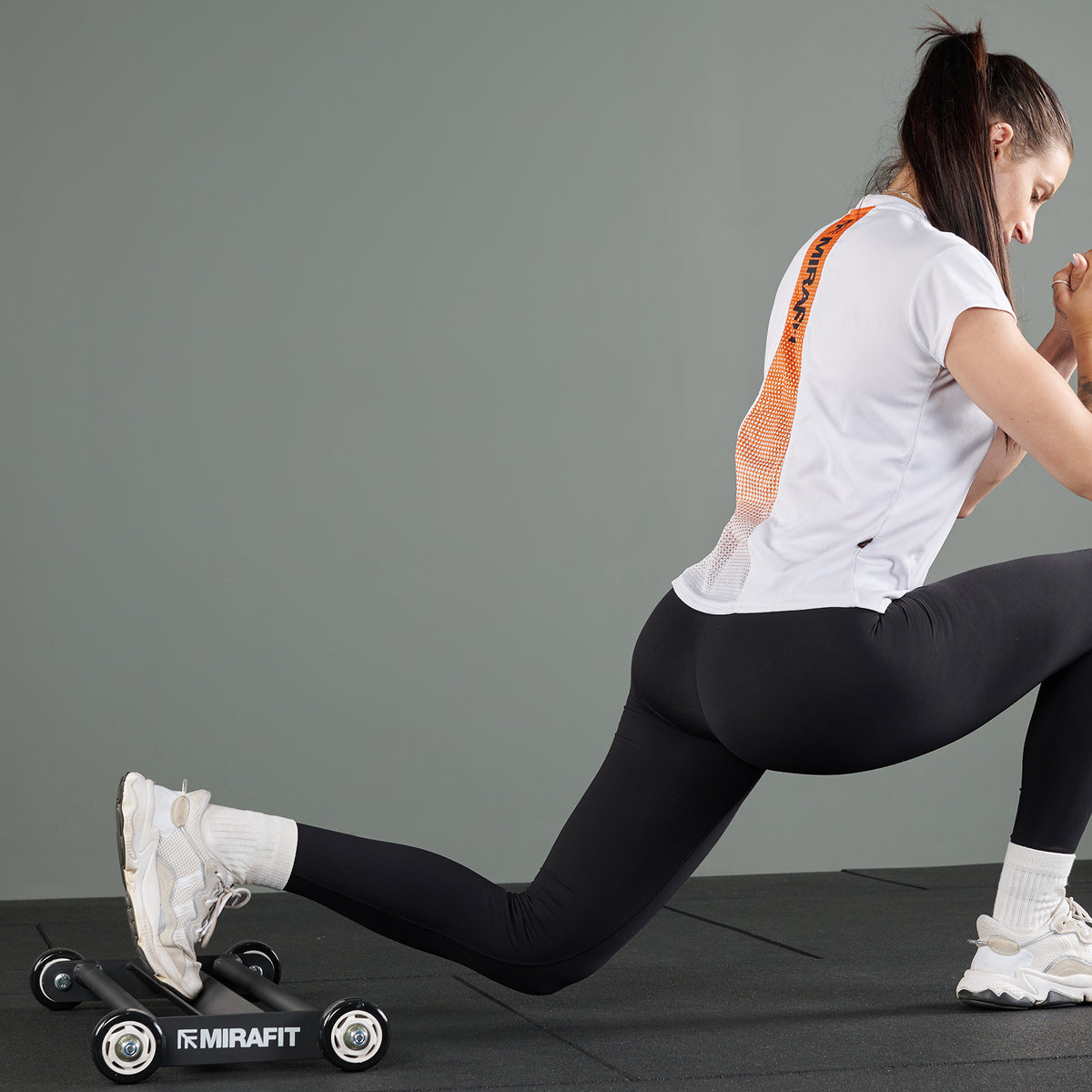 Mirafit Glute Ham Roller