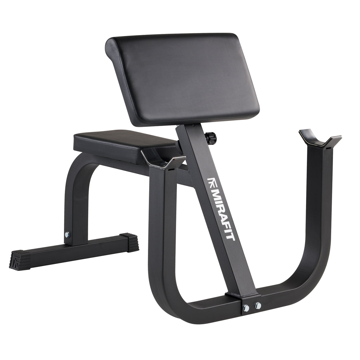 Mirafit M1 Preacher Curl Bench