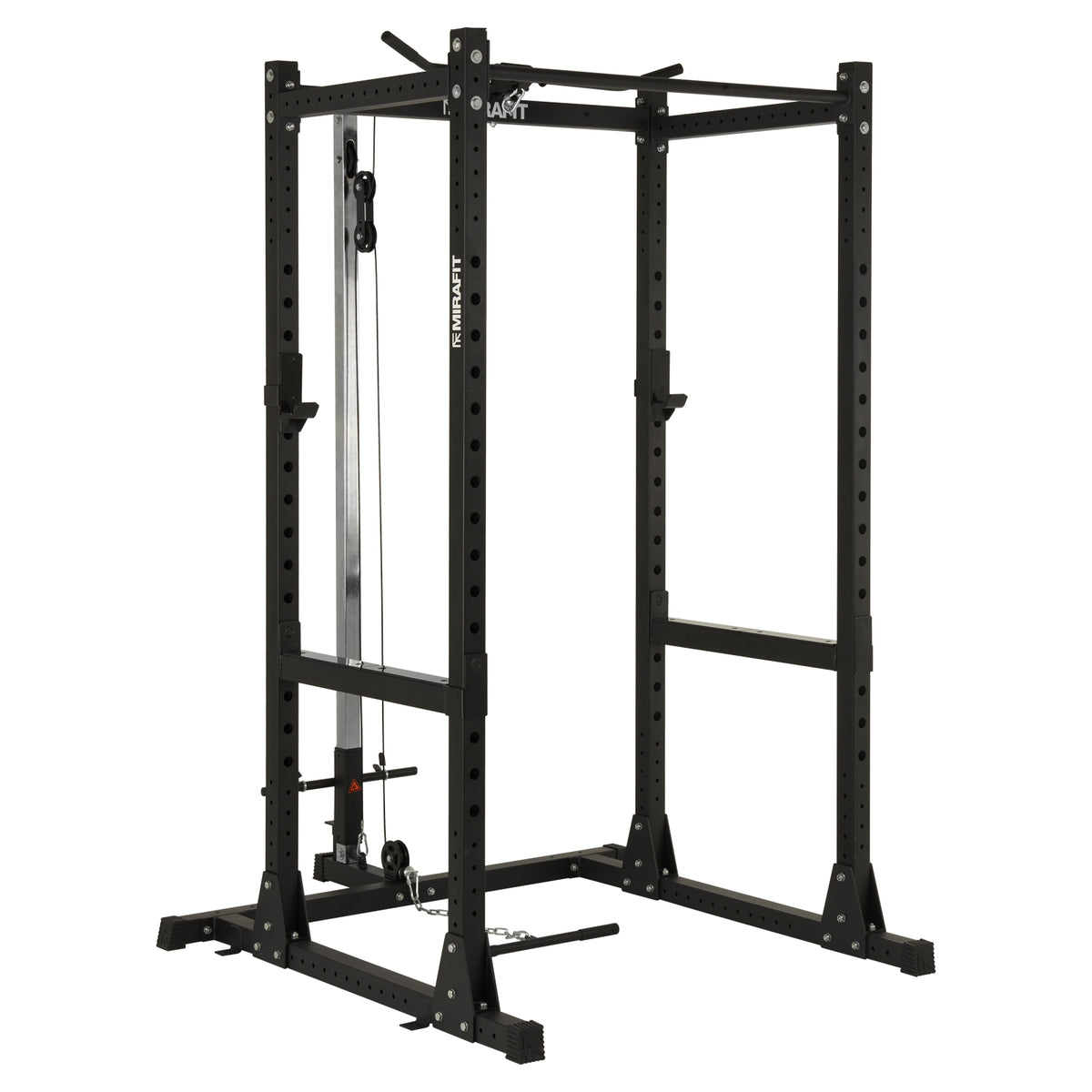 Mirafit M200 Power Rack Kabelkatrolsysteem