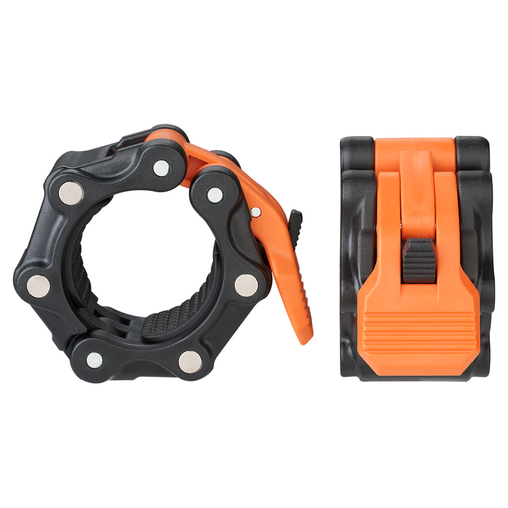 Mirafit Magnetische 2" Olympische Stang Quick Release Klemmen