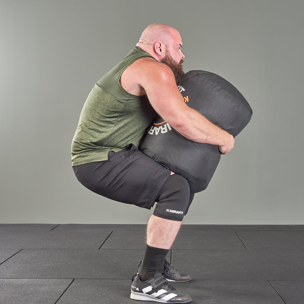Mirafit Gen III Sandbag for Strongman Training - Choice of Size